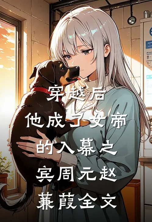 穿越后,他成了女帝的入幕之宾周元赵蒹葭全文免费阅读