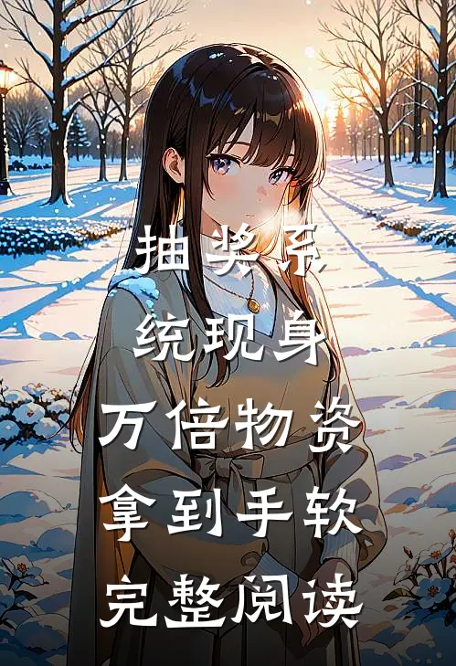 抽奖系统现身，万倍物资拿到手软完整阅读