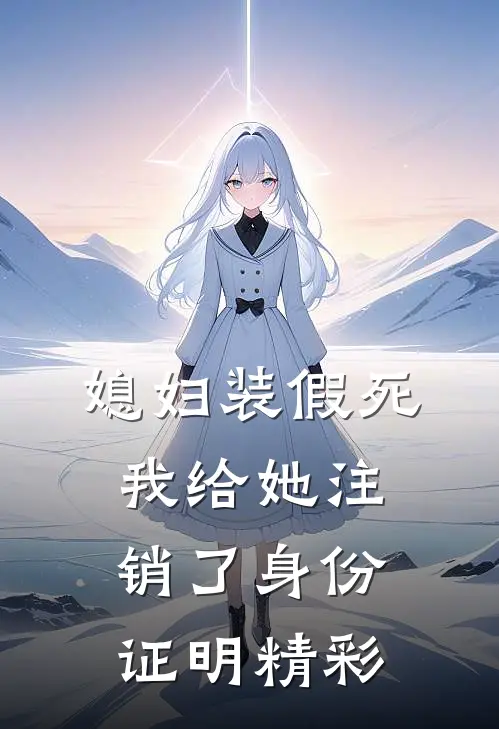 媳妇装假死，我给她注销了身份证明精彩