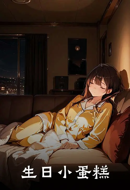生日小蛋糕