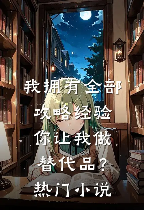 我拥有全部攻略经验，你让我做替代品？热门小说