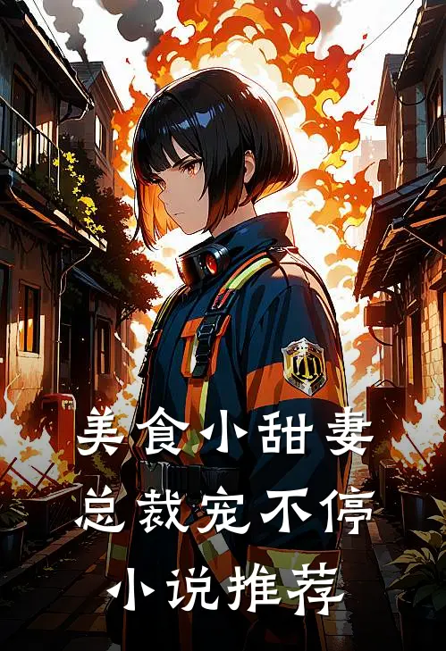 美食小甜妻：总裁宠不停小说推荐