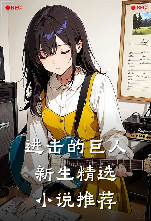 进击的巨人新生精选小说推荐