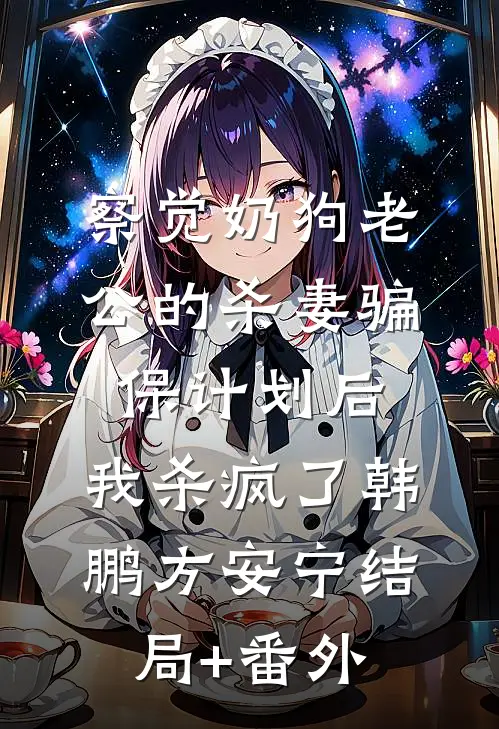 察觉奶狗老公的杀妻骗保计划后，我杀疯了韩鹏方安宁结局+番外