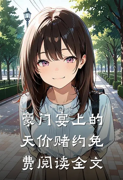 豪门宴上的天价赌约免费阅读全文