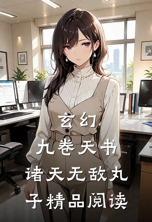 玄幻:九卷天书,诸天无敌 丸子精品阅读
