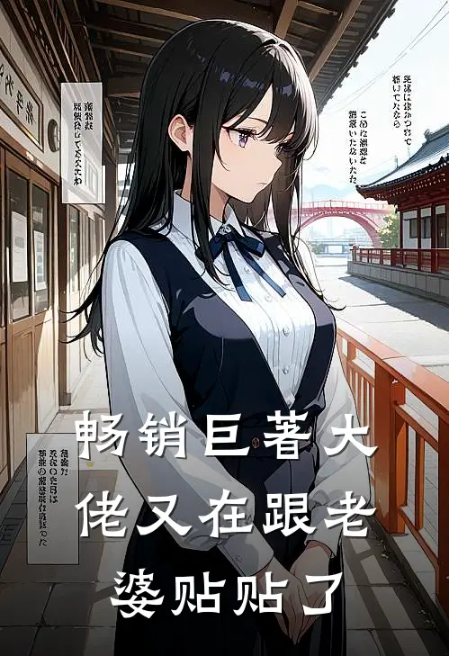 畅销巨著大佬又在跟老婆贴贴了