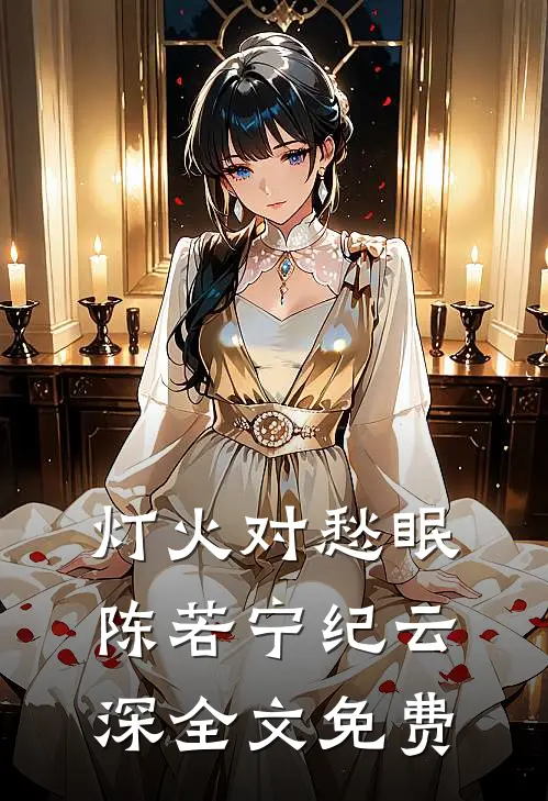 灯火对愁眠陈若宁纪云深全文免费