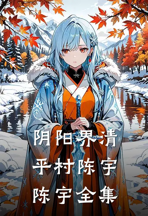 阴阳界·清平村陈宇陈宇 全集