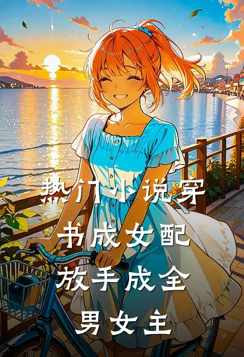热门小说穿书成女配，放手成全男女主