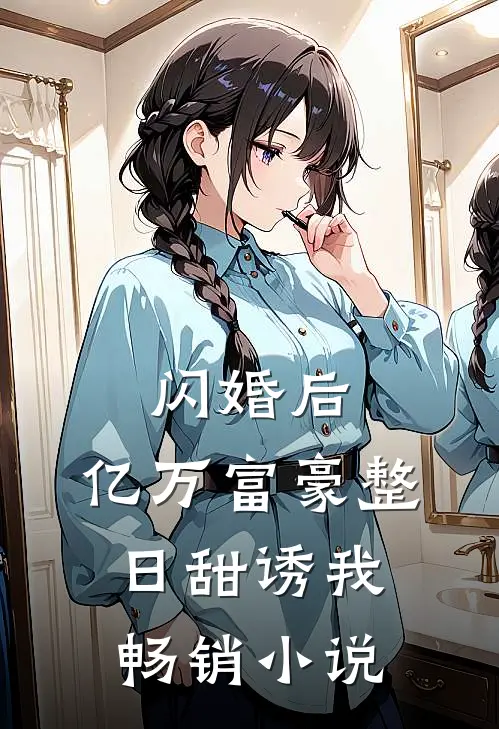 闪婚后，亿万富豪整日甜诱我畅销小说