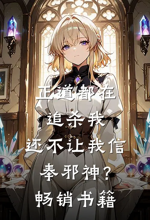 正道都在追杀我，还不让我信奉邪神？畅销书籍