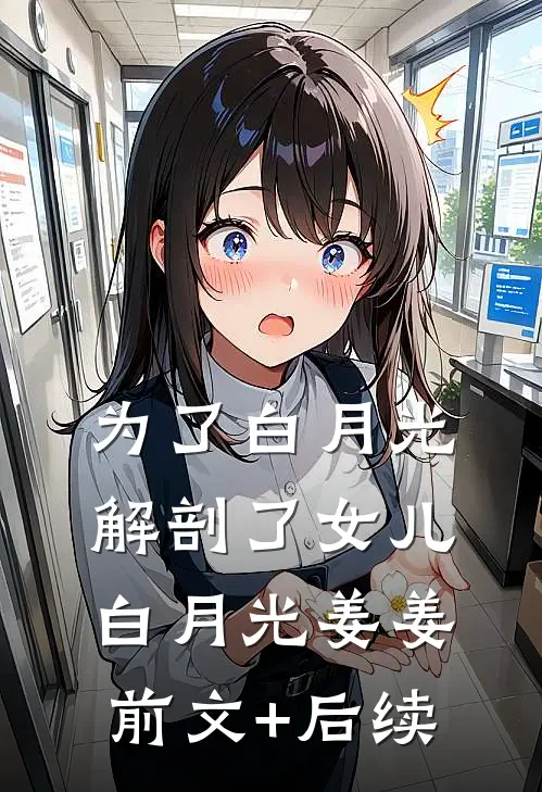 为了白月光解剖了女儿白月光姜姜前文+后续