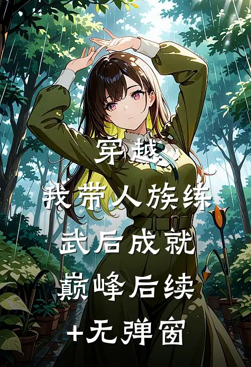 穿越：我带人族练武后成就巅峰后续+无弹窗