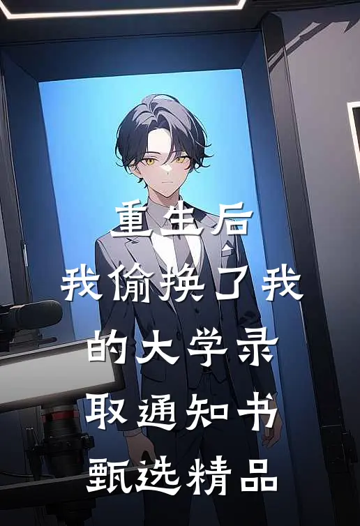 重生后，我偷换了我的大学录取通知书甄选精品