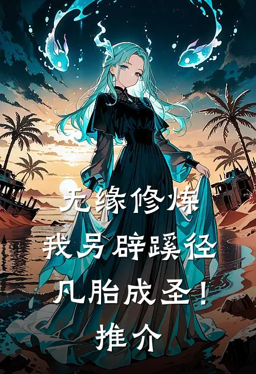 无缘修炼，我另辟蹊径凡胎成圣！推介