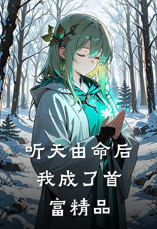听天由命后，我成了首富精品