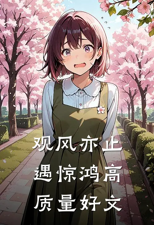 观风亦止遇惊鸿高质量好文