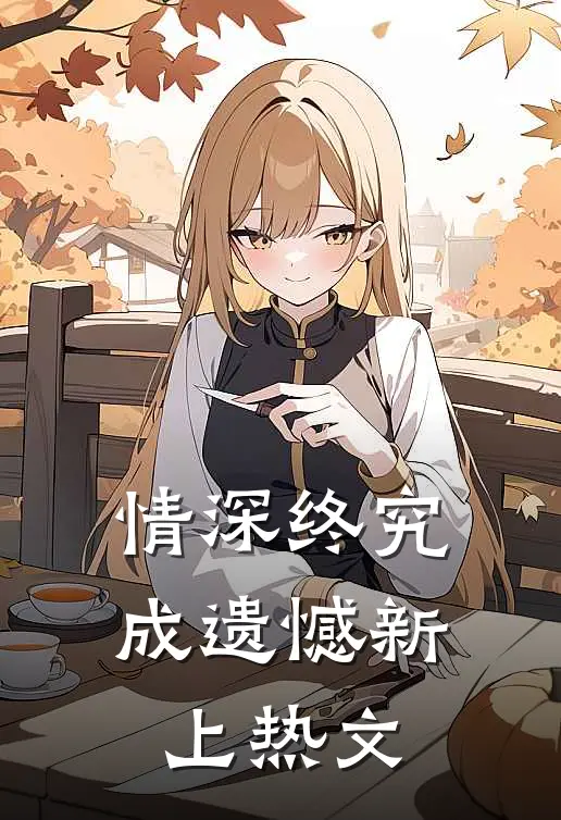 情深终究成遗憾新上热文