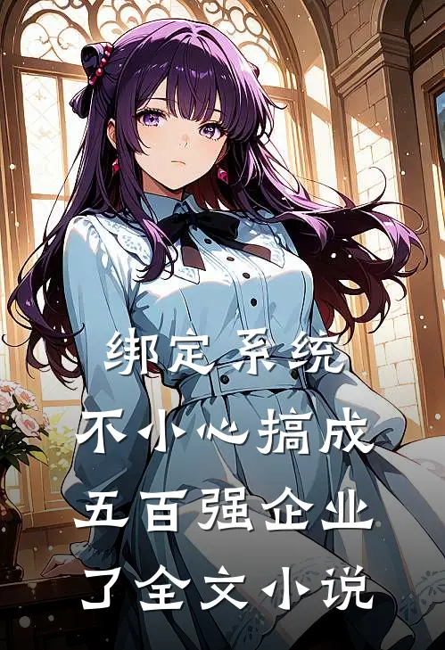 绑定系统：不小心搞成五百强企业了全文小说