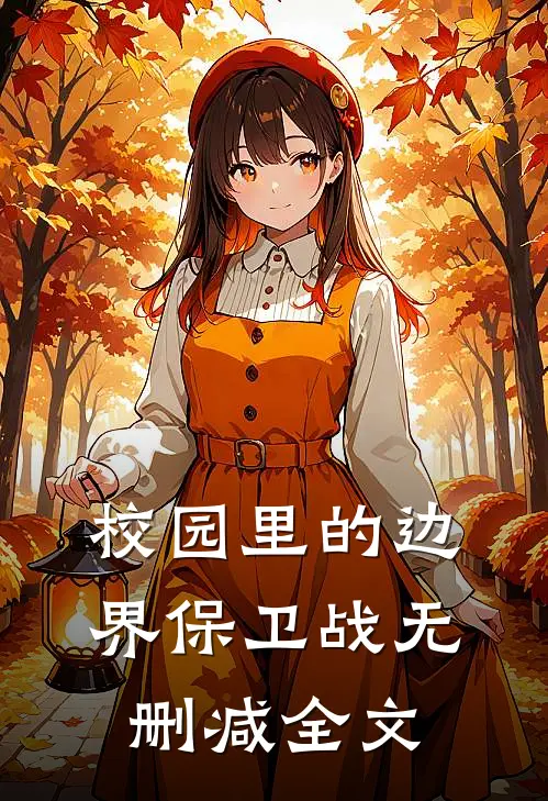校园里的“边界”保卫战无删减全文