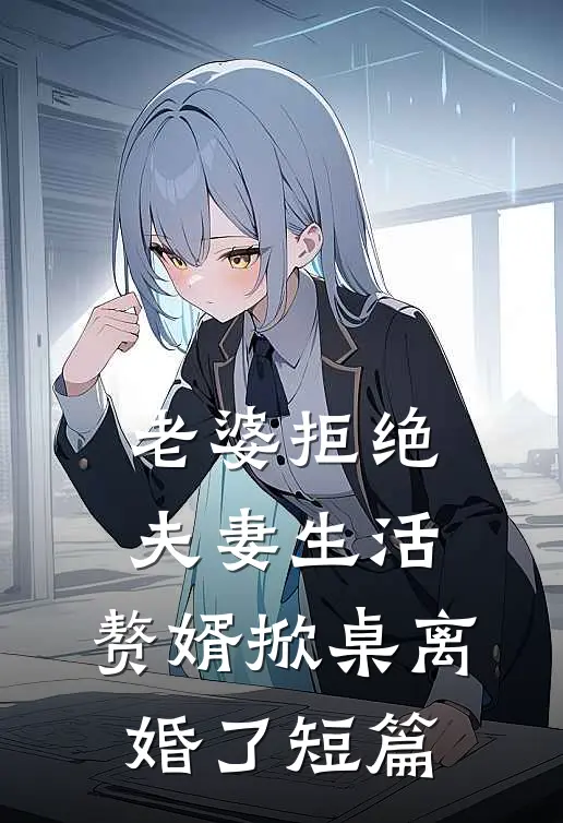 老婆拒绝夫妻生活，赘婿掀桌离婚了短篇