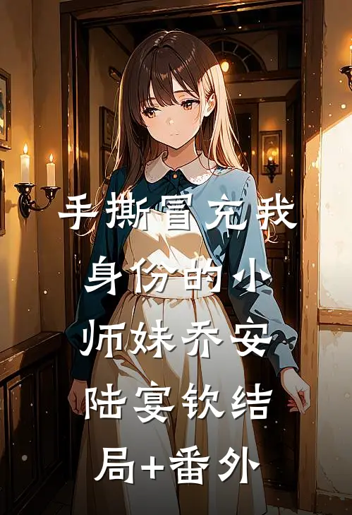 手撕冒充我身份的小师妹乔安陆宴钦结局+番外