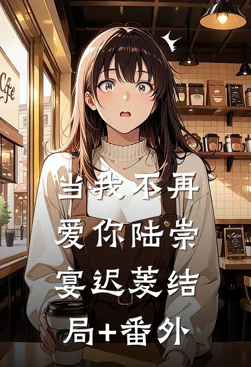当我不再爱你陆崇宴迟菱结局+番外