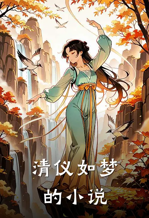 清仪如梦的小说