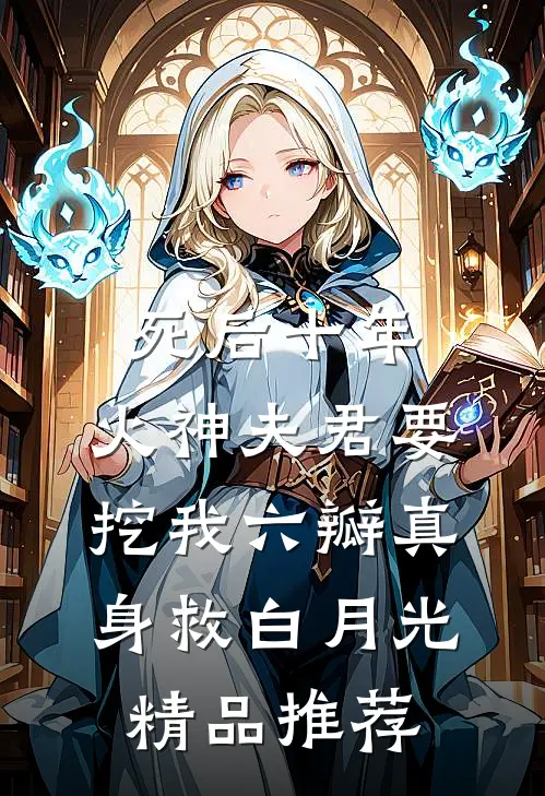 死后十年，火神夫君要挖我六瓣真身救白月光精品推荐