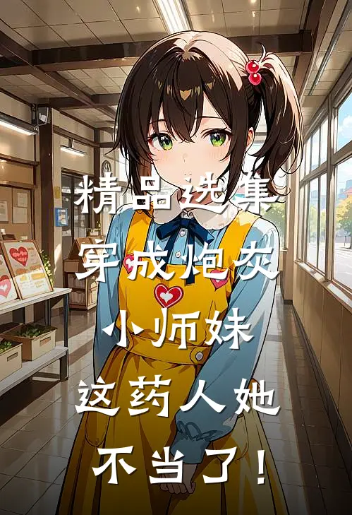 精品选集穿成炮灰小师妹，这药人她不当了！