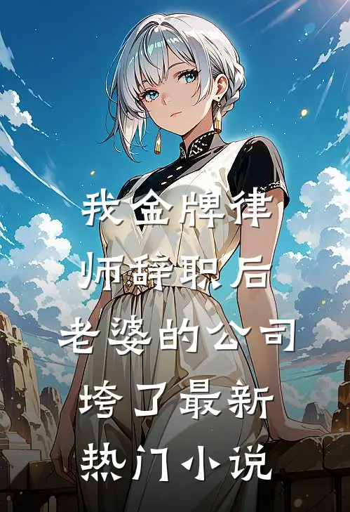 我金牌律师辞职后，老婆的公司垮了最新热门小说