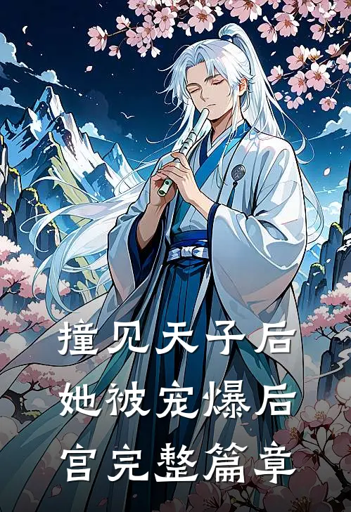 撞见天子后，她被宠爆后宫完整篇章