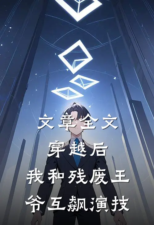 文章全文穿越后，我和残废王爷互飙演技