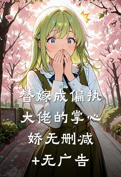 替嫁成偏执大佬的掌心娇无删减+无广告