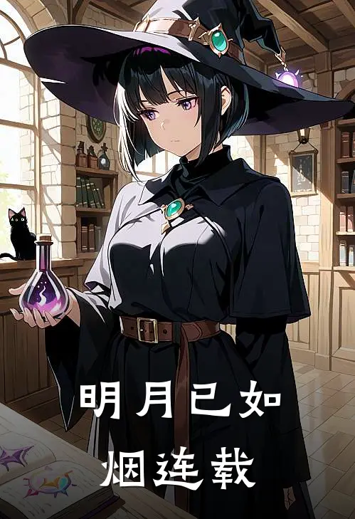 明月已如烟连载
