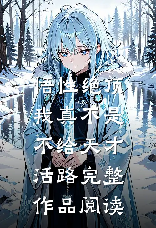 悟性绝顶：我真不是不给天才活路完整作品阅读