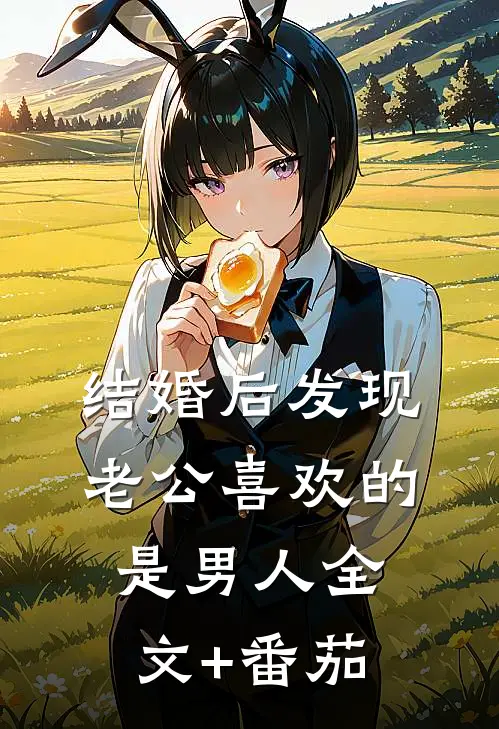结婚后发现老公喜欢的是男人全文+番茄