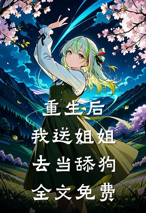 重生后，我送姐姐去当舔狗全文免费