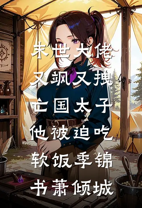 末世大佬又飒又拽，亡国太子他被迫吃软饭季锦书萧倾城