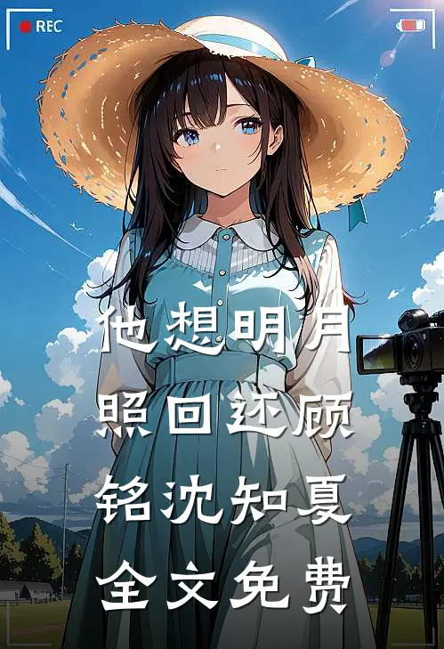他想明月照回还顾铭沈知夏全文免费