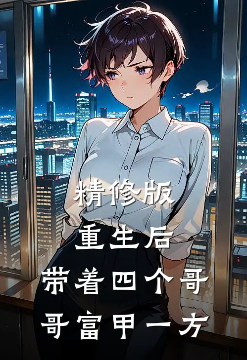 精修版重生后，带着四个哥哥富甲一方