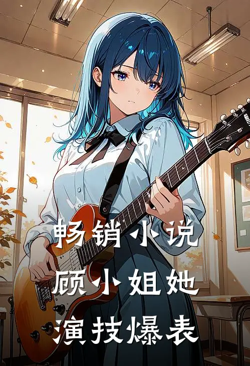 畅销小说顾小姐她演技爆表