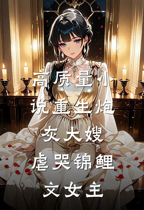 高质量小说重生炮灰大嫂，虐哭锦鲤文女主