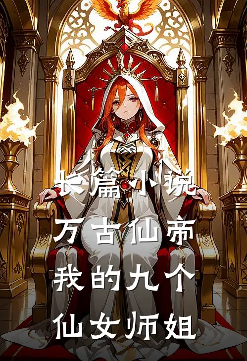 长篇小说万古仙帝：我的九个仙女师姐