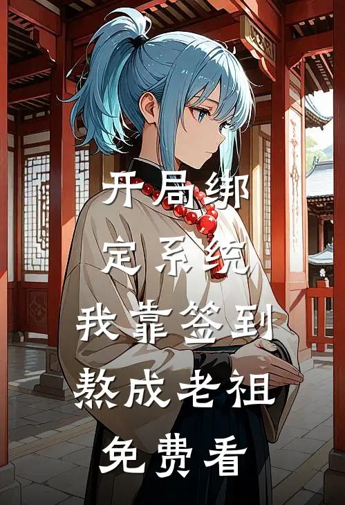开局绑定系统：我靠签到熬成老祖免费看