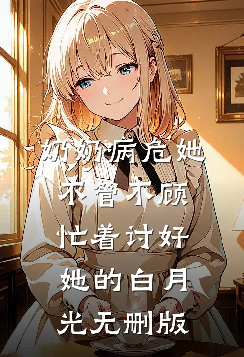 奶奶病危她不管不顾，忙着讨好她的白月光无删版