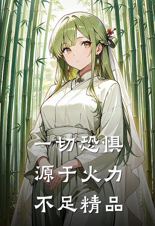 一切恐惧源于火力不足精品