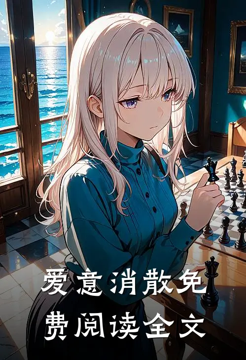 爱意消散免费阅读全文