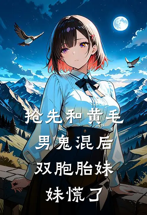 抢先和黄毛男鬼混后，双胞胎妹妹慌了